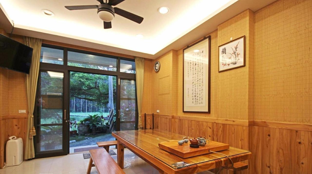 Qian'S Garden Inn Lugu Exterior foto