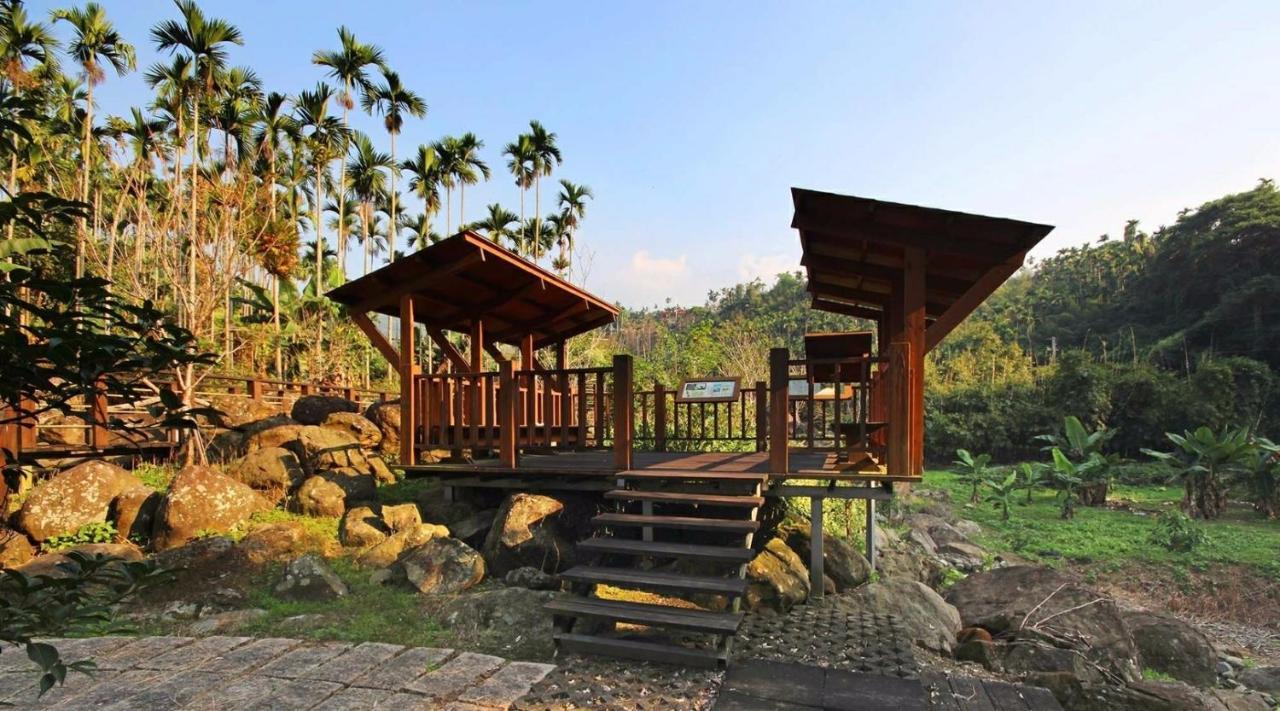 Qian'S Garden Inn Lugu Exterior foto